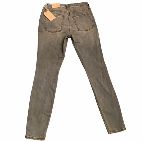 Universal thread skinny high-rise - Picture 2 of 8